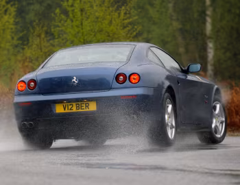 Ferrari 612 Scaglietti [UK-spec] '2004–11