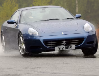 Ferrari 612 Scaglietti [UK-spec] '2004–11