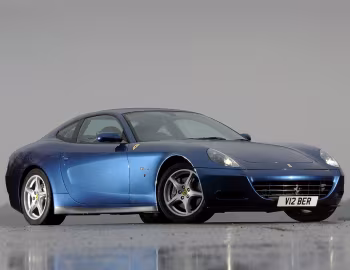 Ferrari 612 Scaglietti [UK-spec] '2004–11