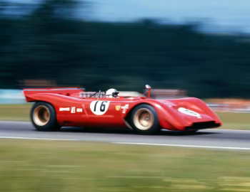 Ferrari 612 Can-Am (#0866) '1968