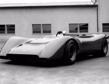 Ferrari 612 Can-Am (#0866) '1968