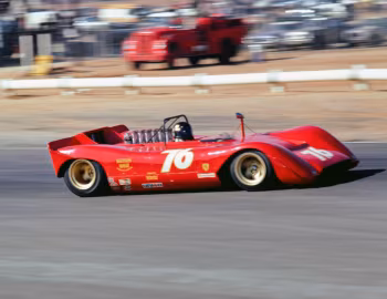 Ferrari 612 Can-Am (#0866) '1968