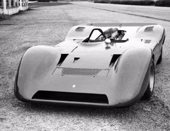 Ferrari 612 Can-Am (#0864) '1968