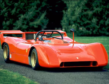 Ferrari 612 Can-Am (#0866) '1968