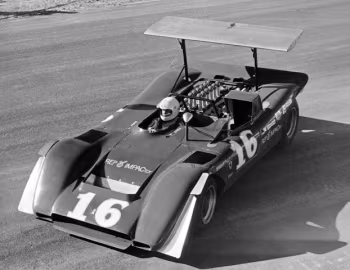 Ferrari 612 Can-Am (#0866) '1968