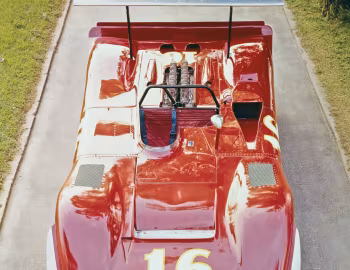 Ferrari 612 Can-Am (#0866) '1968