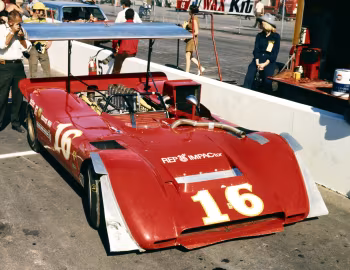 Ferrari 612 Can-Am (#0866) '1968