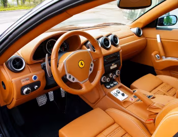 Panneau avant Ferrari 612 Kappa (#145746) '2006