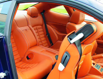 Interior Ferrari 612 Kappa (#145746) '2006