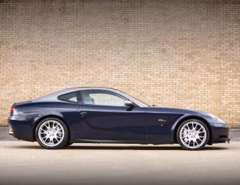 Ferrari 612 Scaglietti Sessanta [UK-spec] '2007