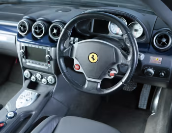 Panneau avant Ferrari 612 Scaglietti Sessanta [UK-spec] '2007