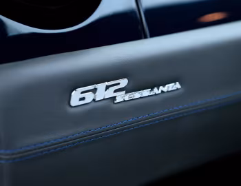 Ferrari 612 Scaglietti Sessanta [UK-spec] '2007