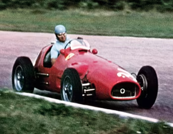 Ferrari 625 '1954–55