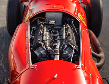 Под капотом Ferrari 625 '1954–55