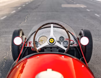Торпедо Ferrari 625 '1954–55
