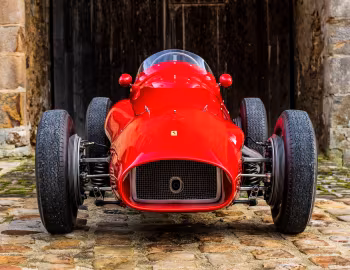 Ferrari 625 '1954–55
