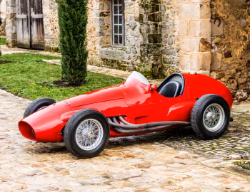 Ferrari 625 '1954–55