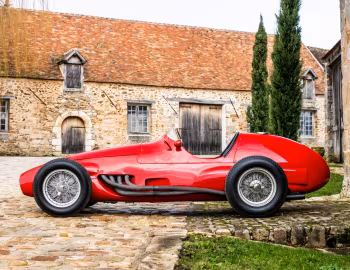 Ferrari 625 '1954–55