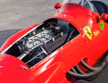 Під капотом Ferrari 625 '1954–55
