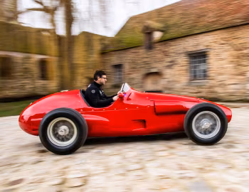 Ferrari 625 '1954–55