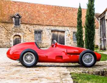 Ferrari 625 '1954–55