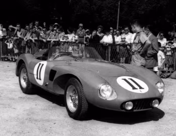 Ferrari 625 LM '1956