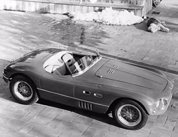 Ferrari 625 TF Spyder (#0304TF) '1953