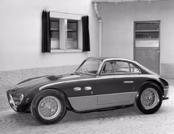 Ferrari 625 TF Berlinetta (#0302TF) '1953