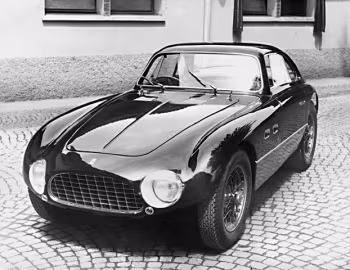 Ferrari 625 TF Berlinetta (#0302TF) '1953