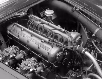 Под капотом Ferrari 625 TF Berlinetta (#0302TF) '1953