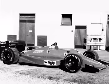Ferrari 637 '1986