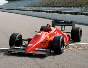 Ferrari 637 '1986