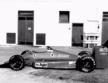 Ferrari 637 '1986