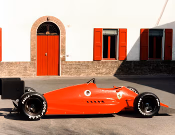 Ferrari 637 '1986