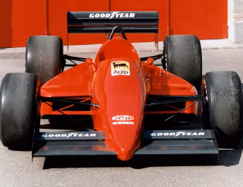 Ferrari 637 '1986