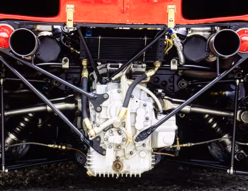 Ferrari 712 Can-Am (#1010) '1971
