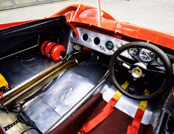 Panneau avant Ferrari 712 Can-Am (#1010) '1971
