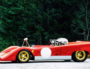 Ferrari 712 Can-Am (#1010) '1971