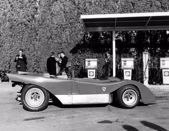 Ferrari 712 Can-Am (#1010) '1971
