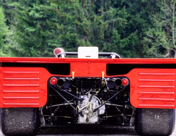 Ferrari 712 Can-Am (#1010) '1971