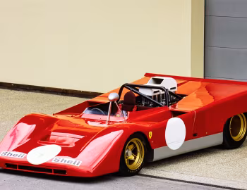 Ferrari 712 Can-Am (#1010) '1971