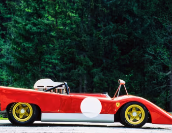 Ferrari 712 Can-Am (#1010) '1971