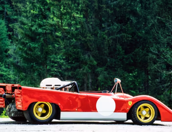 Ferrari 712 Can-Am (#1010) '1971