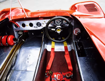 Торпедо Ferrari 712 Can-Am (#1010) '1971