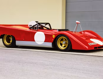 Ferrari 712 Can-Am (#1010) '1971