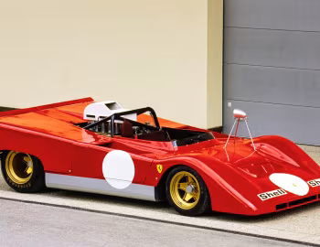 Ferrari 712 Can-Am (#1010) '1971