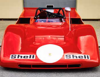 Ferrari 712 Can-Am (#1010) '1971