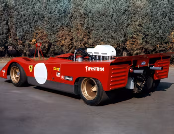 Ferrari 712 Can-Am (#1010) '1971