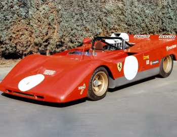 Ferrari 712 Can-Am (#1010) '1971