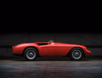 Ferrari 500 Mondial Spyder (#0448MD) '10.1954